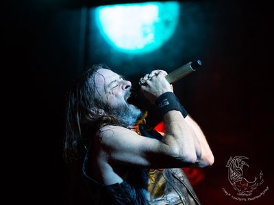 Flotsam and Jetsam al lavoro in studio