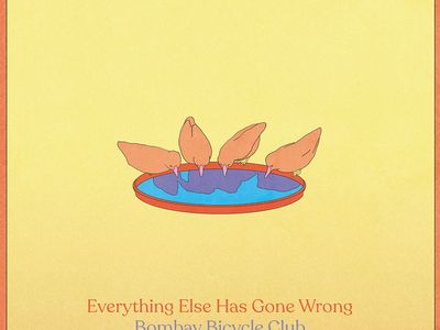 EVERYTHING ELSE HAS GONE WRONG Bombay Bicycle Club