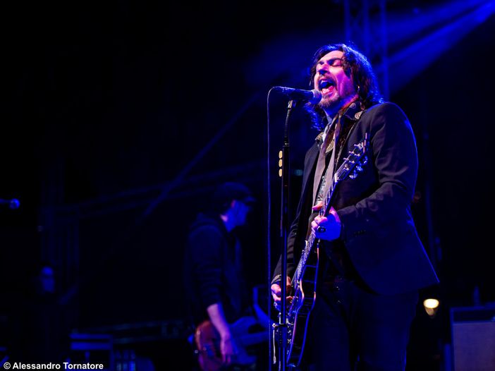 Francesco Sarcina, frontman de Le Vibrazioni, attacca Tony Effe