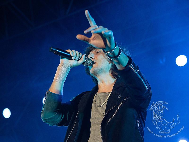 3 settembre 2018 - Piazza Italia - Carmagnola (To) - Ermal Meta in concerto 3 settembre 2018 - Piazza Italia - Carmagnola (To) - Ermal Meta in concerto