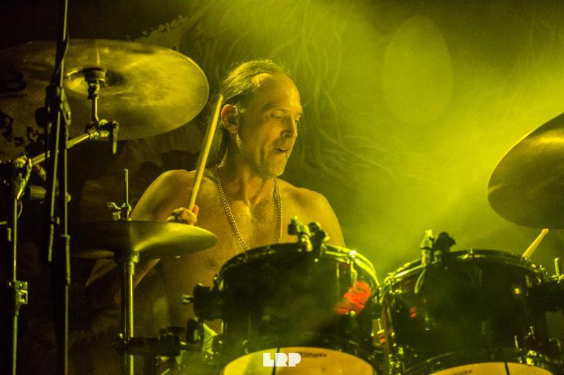14 giugno 2018 - Zona Roveri - Bologna - Baroness in concerto