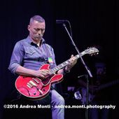 31 marzo 2016 - Cinema Teatro Massimo - Pescara - Alex Britti in concerto