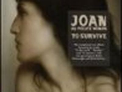 TO SURVIVE Joan As Police Woman
