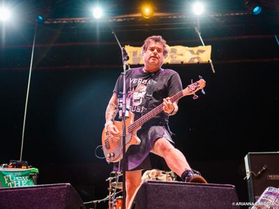 Fat Mike NOFX