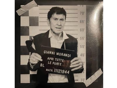 Gianni Morandi Apri tutte le porte