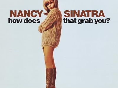 Un album rock per Nancy Sinatra
