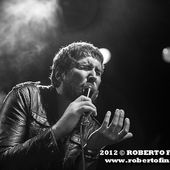 16 ottobre 2012 - Alcatraz - Milano - Il Cile in concerto 16 ottobre 2012 - Alcatraz - Milano - Il Cile in concerto