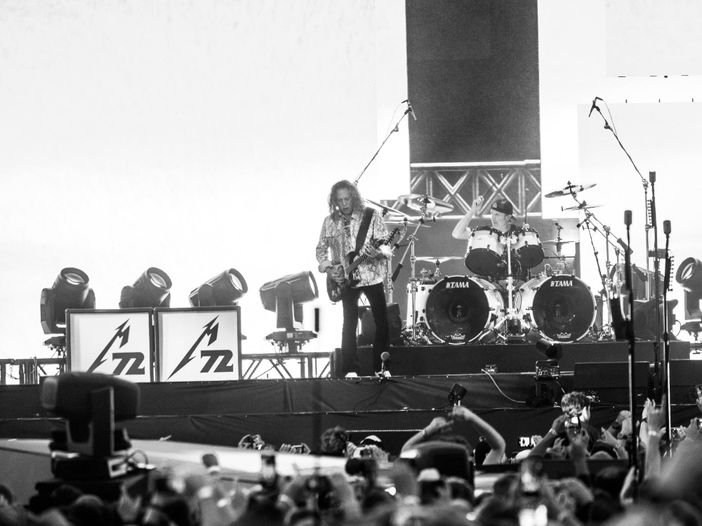Metallica: il &#039;Black album&#039; oltre i 16 milioni di copie vendute negli USA