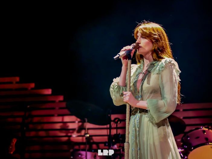 Florence and the Machine, ascolta la loro cover di &#039;Cornflake girl&#039; (Tori Amos)