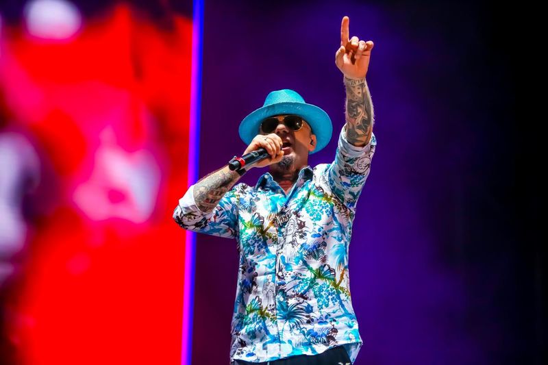 29 giugno 2019 - Bologna Sonic Park - J-Ax e Articolo 31 in concerto