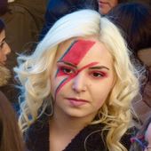 FlashMob alle Colonne di San Lorenzo a Milano il 17 gennaio