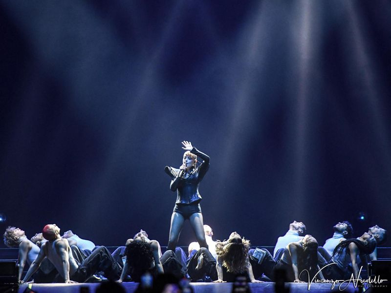 8 aprile 2024 - Inalpi Arena - Torino - Annalisa in concerto