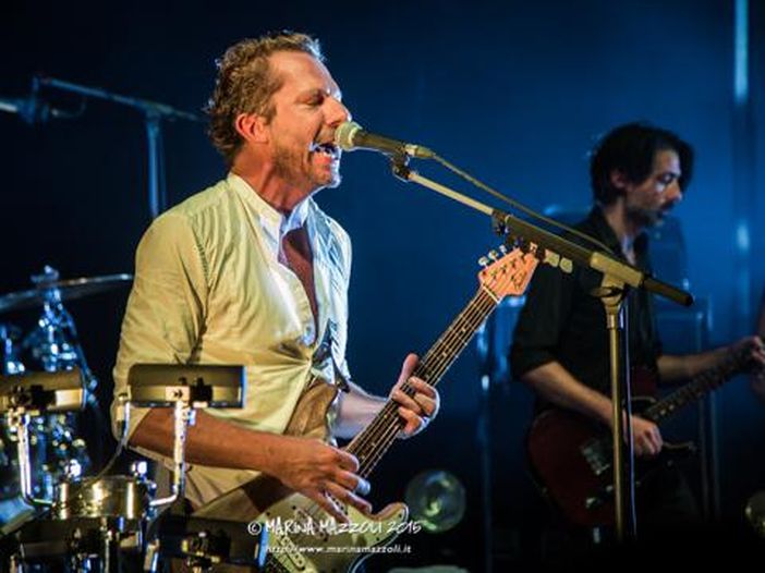 Concerti, dEUS: per il ventennale di 'The Ideal Crash' una data in Italia ad aprile Concerti, dEUS: per il ventennale di 'The Ideal Crash' una data in Italia ad aprile