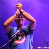 17 giugno 2017 - Area Estiva del Centro Commerciale Le Rondinelle - Roncadelle (Bs) - Francesco Baccini in concerto