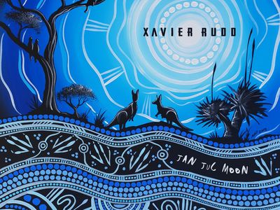 JAN JUC MOON Xavier Rudd