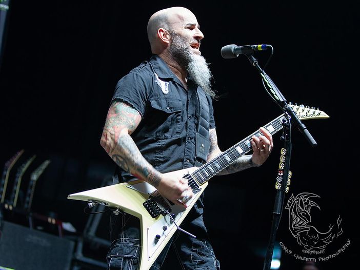 Gli Anthrax nominano un nuovo manager Gli Anthrax nominano un nuovo manager