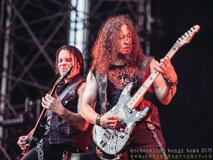 Metal for the masses: Queensr&yuml;che