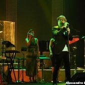 24 marzo 2017 - PalaBanco - Brescia - Mario Biondi in concerto