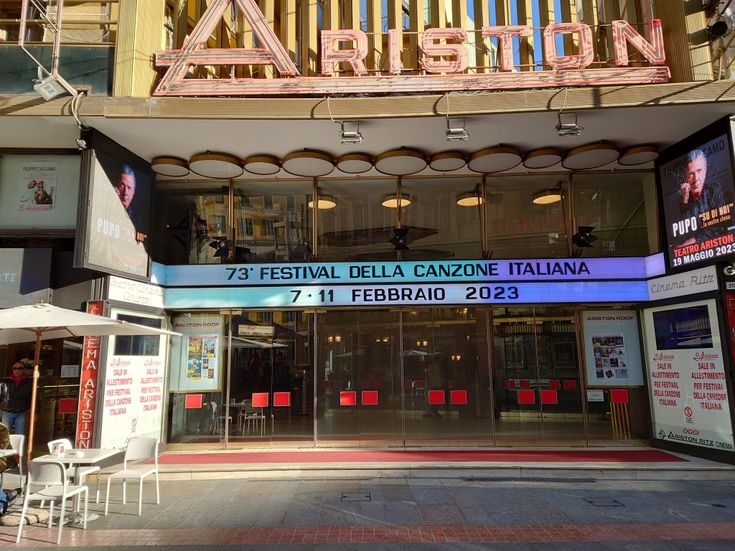TEATRO ARISTON