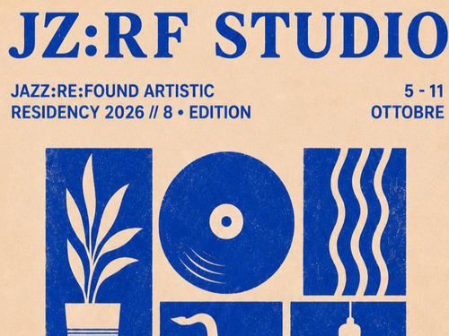 Jazz:Re:Found apre le candidature per JZ:RF Studio 2026