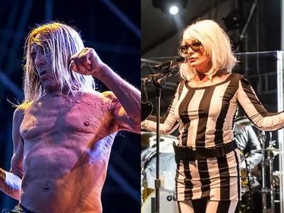 Sarà di Joan Jett il primo singolo tratto dal tributo ad Iggy Pop