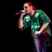 21 luglio 2021 &ndash; Parco Caserme Rosse - Sequoie Music Park - Bologna &ndash; Ernia in concerto