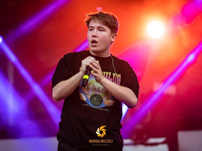 Alfa va alla conquista del Forum di Assago Alfa va alla conquista del Forum di Assago