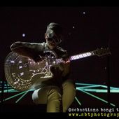 28 novembre 2015 - The Cage Theatre - Livorno - Kaki King in concerto