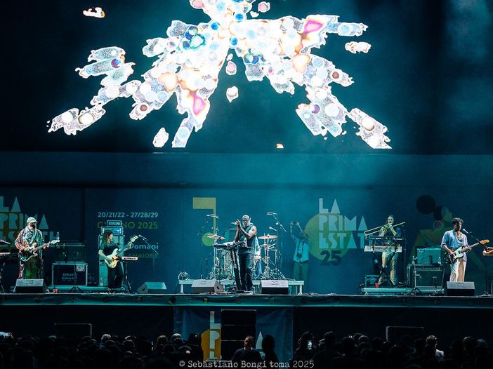 Concerti, Tv On The Radio: unico live italiano il 28 agosto a Torino