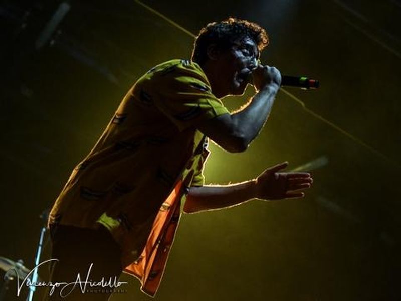 20 dicembre 2019 - Gli Amici di Piero - OGR - Torino - Willie Peyote in concerto