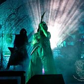 6 dicembre 2018 - Alcatraz - Milano - Dimmu Borgir in concerto