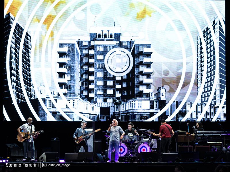 20 luglio 2025 - Anfiteatro Camerini - Piazzola sul Brenta (Pd) - Who in concerto 20 luglio 2025 - Anfiteatro Camerini - Piazzola sul Brenta (Pd) - Who in concerto