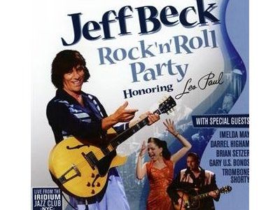 Jeff Beck, nuovo album in primavera: &apos;Sarà epico&apos;