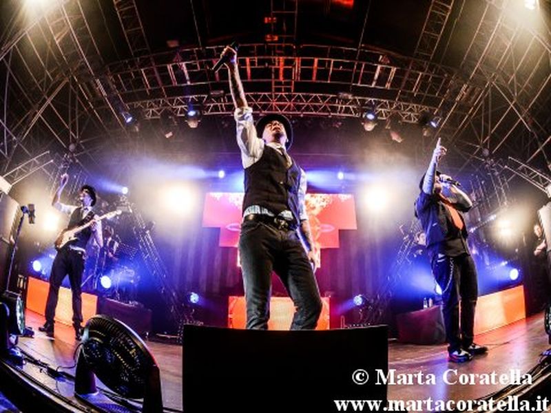 12 marzo 2015 - Atlantico Live - Roma - J-Ax in concerto