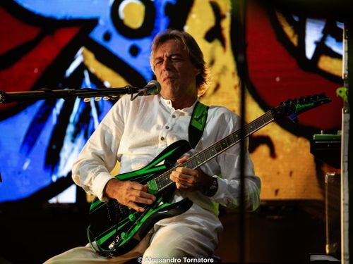 Quarta edizione del PercFest Memorial Naco