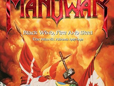 I Manowar festeggiano i successi di vendita del loro homevideo