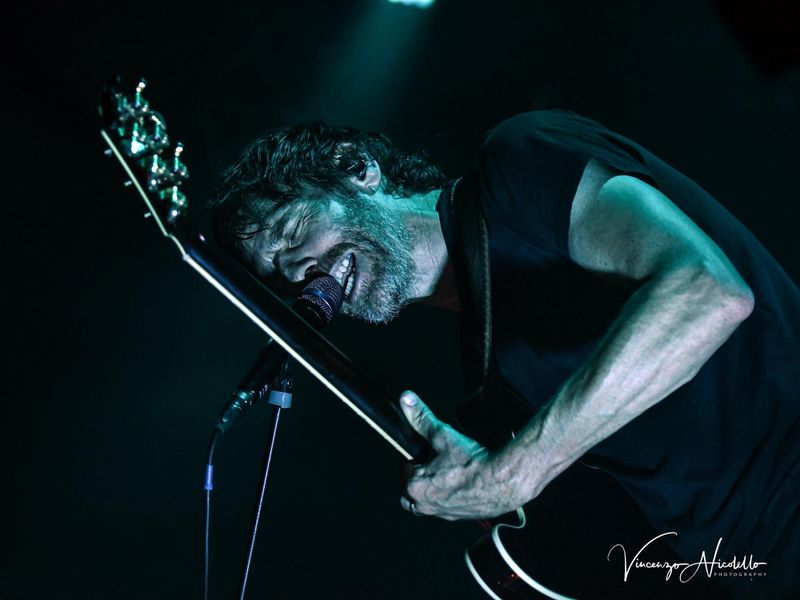 7 novembre 2023 - Live Club - Trezzo sull'Adda (Mi) - Archive in concerto