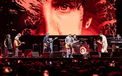 22 luglio 2025 - Parco della Musica - Segrate (MI) - Who in concerto