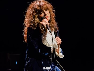 Alice presenta il suo 'Viaggio in Italia'