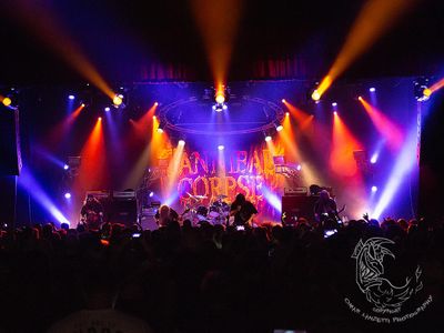 Cannibal Corpse