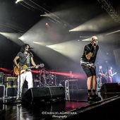 24 ottobre 2023 - Alcatraz - Milano - Negrita in concerto