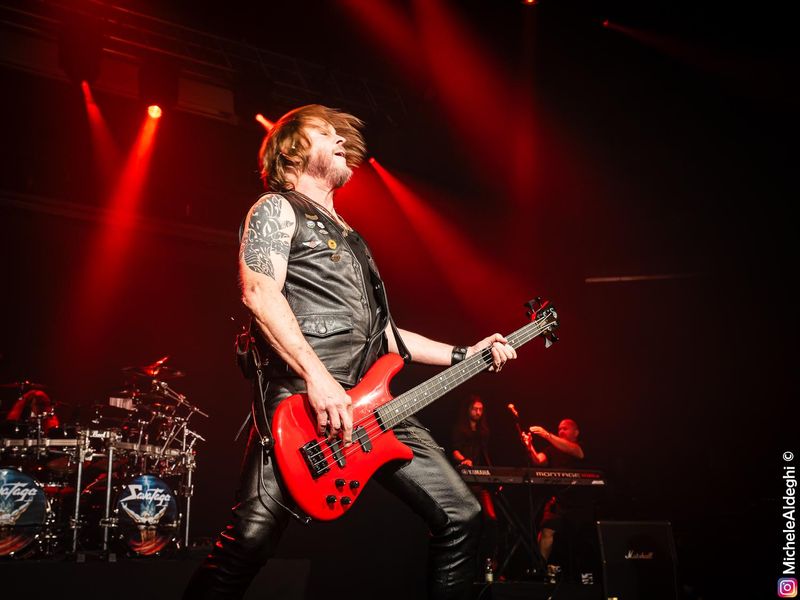 24 giugno 2025 - Alcatraz - Milano - Savatage in concerto