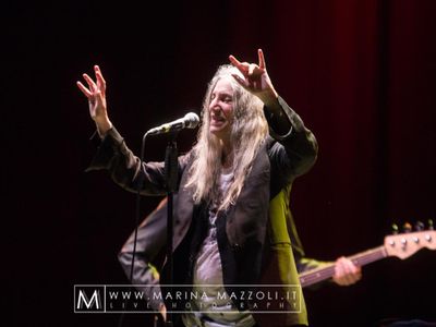 Patti Smith
