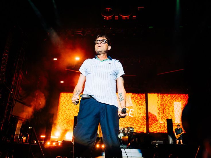 Pronto un monumentale cofanetto dei Blur