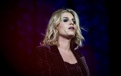 16 maggio 2018 - PalaLottomatica - Roma - Emma in concerto