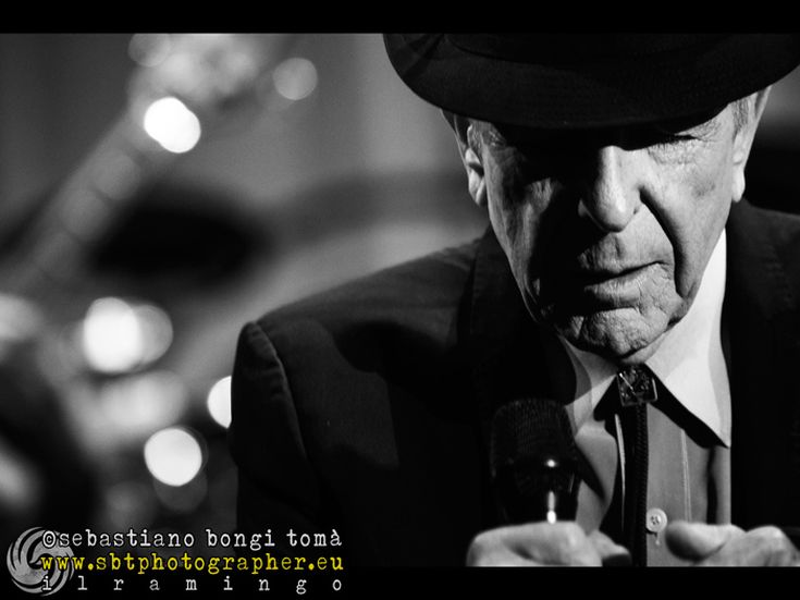 Leonard Cohen