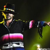 22 Luglio 2011 - Rock in Roma - Ippodromo delle Capannelle - Roma - Jamiroquai in concerto 22 Luglio 2011 - Rock in Roma - Ippodromo delle Capannelle - Roma - Jamiroquai in concerto