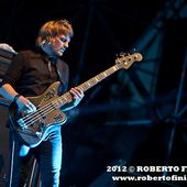 19 luglio 2012 - City Sound Festival - Ippodromo del Galoppo - Milano - Kasabian in concerto