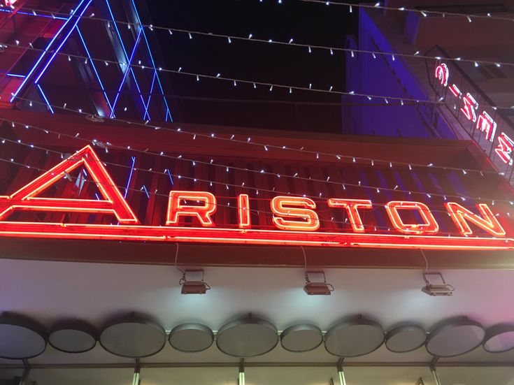 TEATRO ARISTON