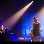2 aprile 2014 - Teatro Sociale Busca - Alba (Cn) - Arisa in concerto